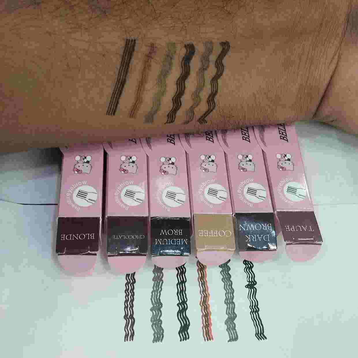 Eyebrow Pen β Precision & Long-Lasting