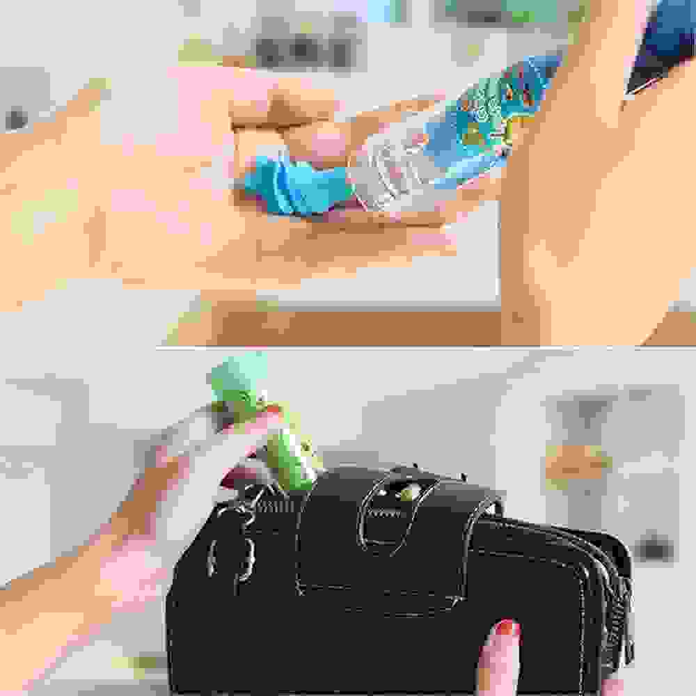 Paper Soap(portable soap sheet )