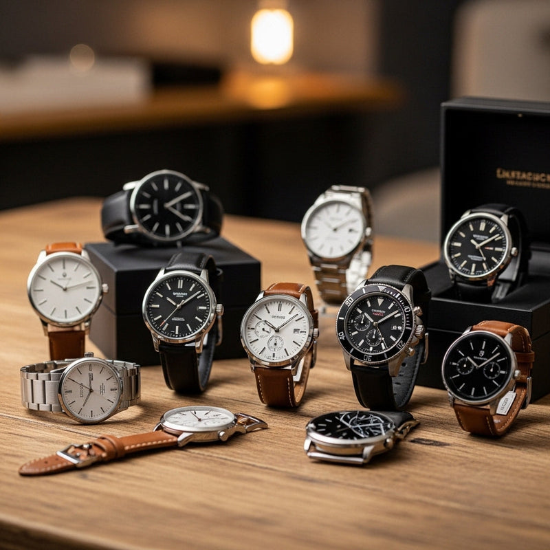 Watches