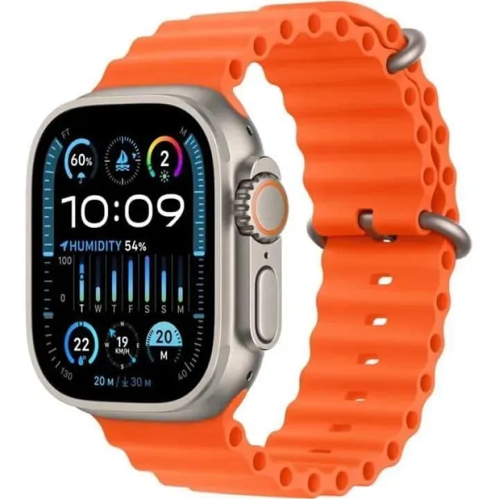 Unisex Waterproof Digital Display Watch – LED Screen Sports Wrist Watch for Men & Women (Black)