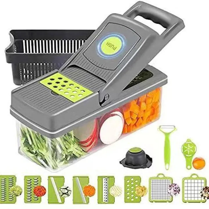 Chopper & Grater – Multi-Functional Kitchen Tool