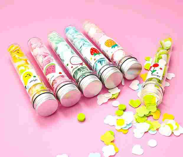 Paper Soap(portable soap sheet )