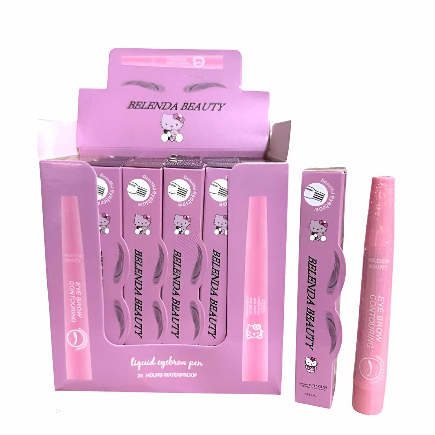 Eyebrow Pen – Precision & Long-Lasting