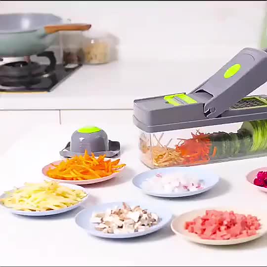 Chopper & Grater – Multi-Functional Kitchen Tool