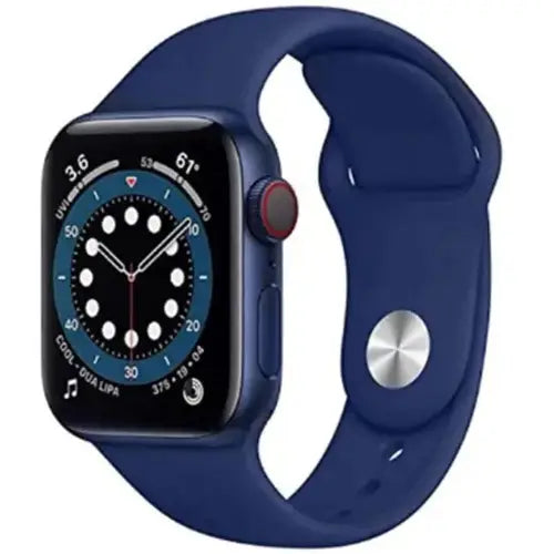 T500 Bluetooth Smart Watch Heart rate monitor Sports fitness tracking for Men and Women (Random Color)